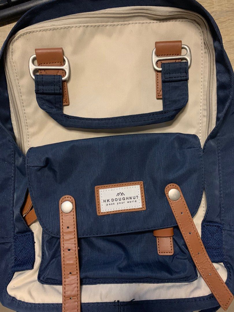 Doughnut Backpack, Women's Fashion, Bags & Wallets, Backpacks on Carousell