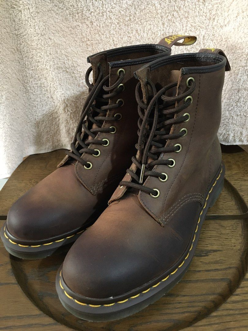 doc martens 1460 gaucho