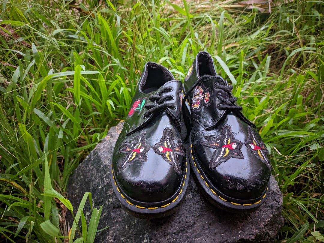 Dr Martens 1461 Patch