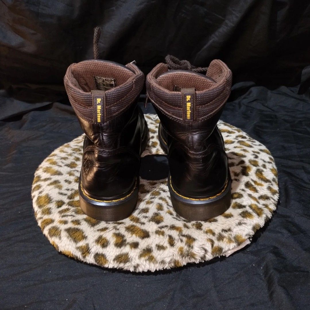 Dr martens holkham boots store