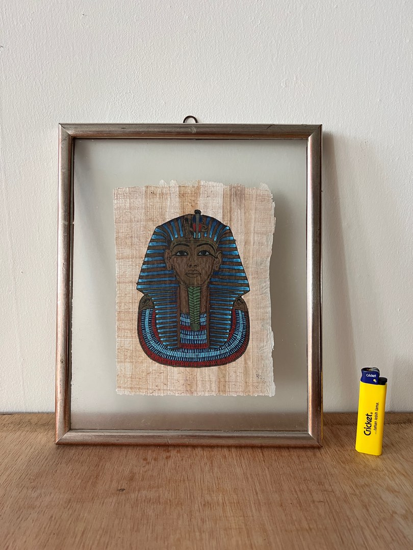 Egypt frame vintage, Furniture & Home Living, Home Decor, Frames