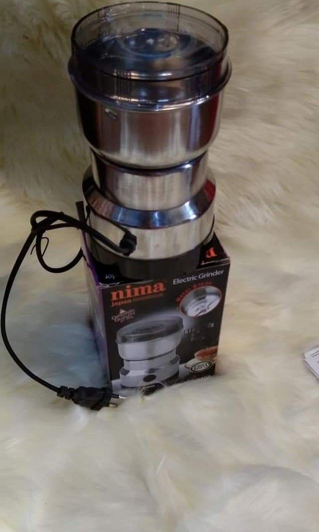 Electric coffee grinder, Looking For on Carousell