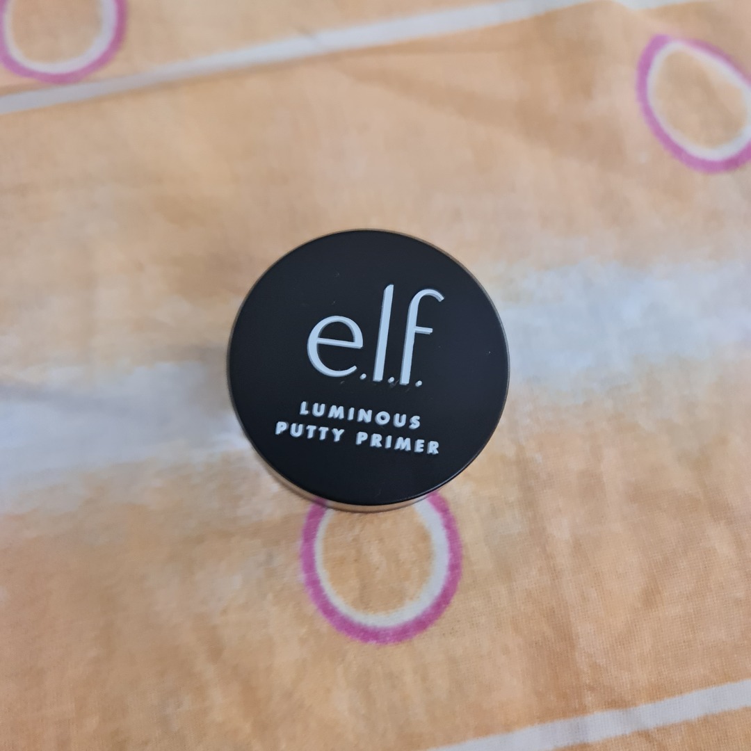 Elf putty primer mini luminous, Beauty & Personal Care, Face, Makeup on