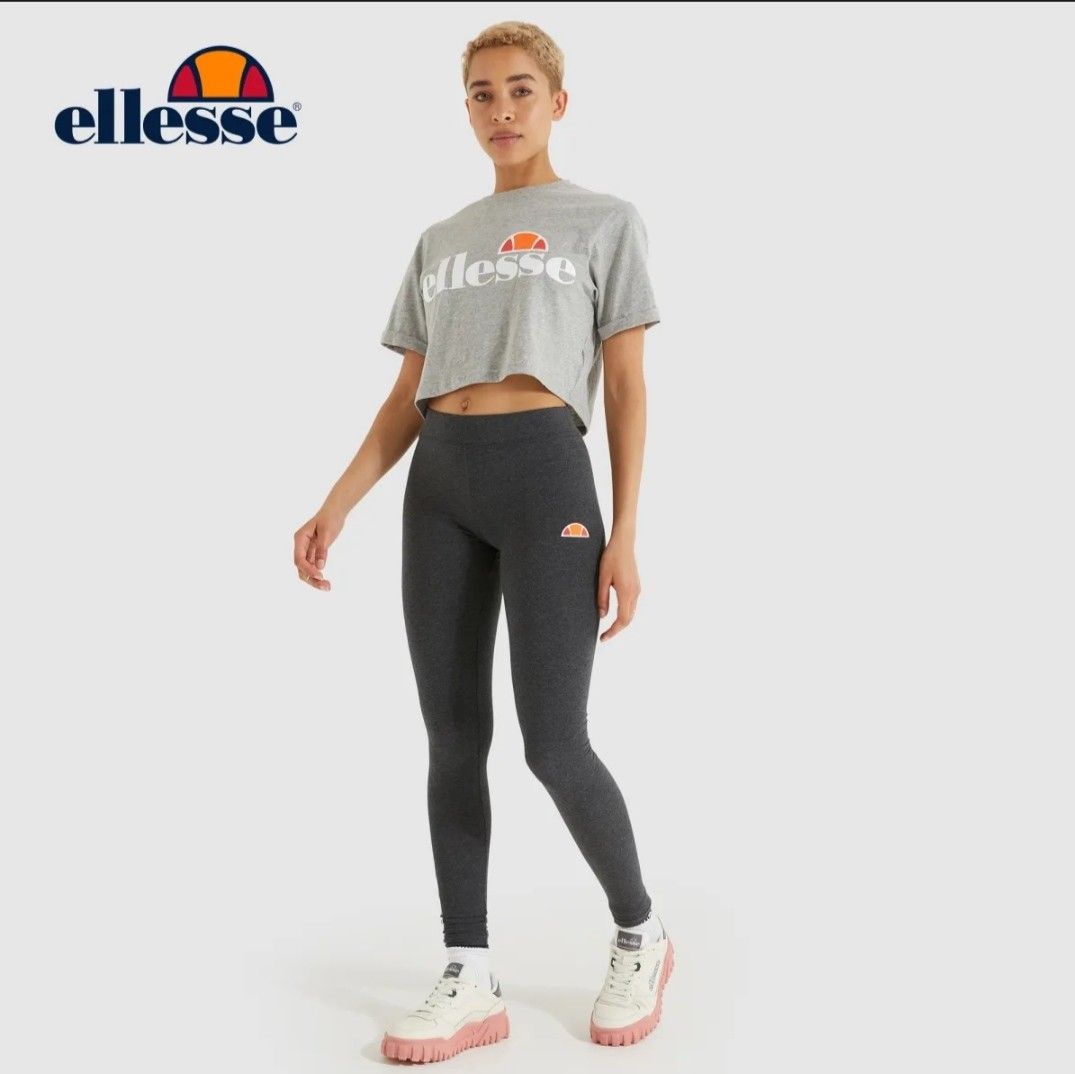 Ellesse gym online leggings