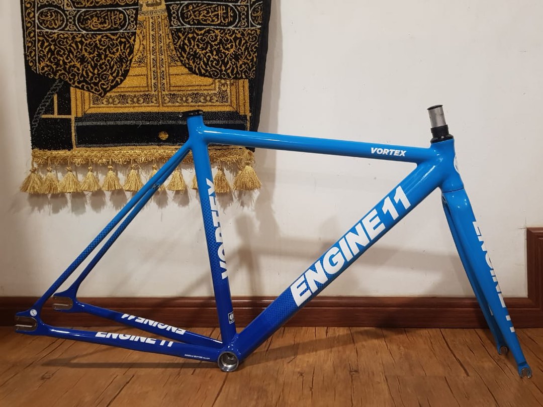 Engine 11 Vortex 2020, Sports Equipment, Bicycles & Parts, Bicycles on Carousell