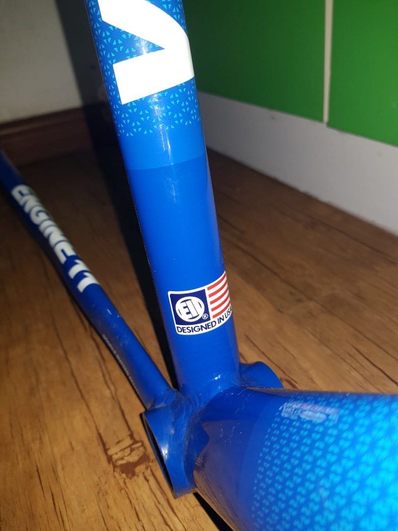 Engine 11 Vortex 2020, Sports Equipment, Bicycles & Parts, Bicycles on Carousell