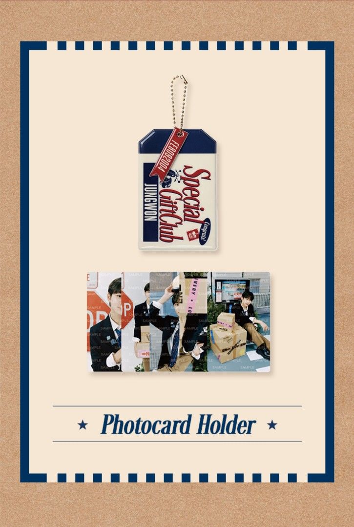 Enhypen Jungwon Gift Club, Hobbies & Toys, Memorabilia ENHYPEN JUNGWON Special Gift Club