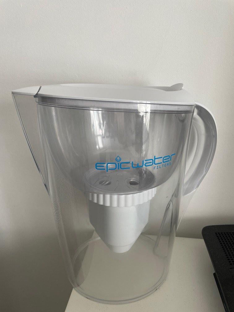Epic water filters pure water filter jug/pitcher, Furniture & Home