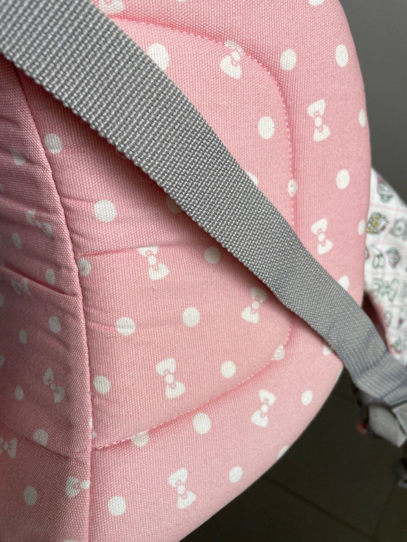Ergo baby x Hello Kitty Baby Carrier, Babies & Kids, Going Out