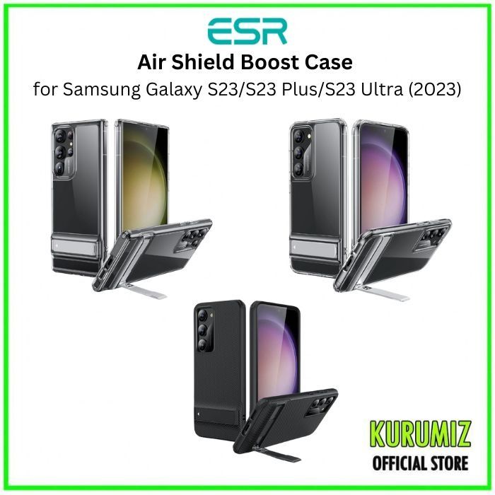 ESR Air Shield Boost Case for Samsung Galaxy S23/S23 Plus/S23