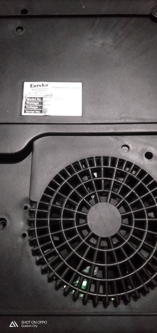 EUREKA INDUCTION COOKER, TV & Home Appliances, Kitchen Appliances, Cookers on Carousell