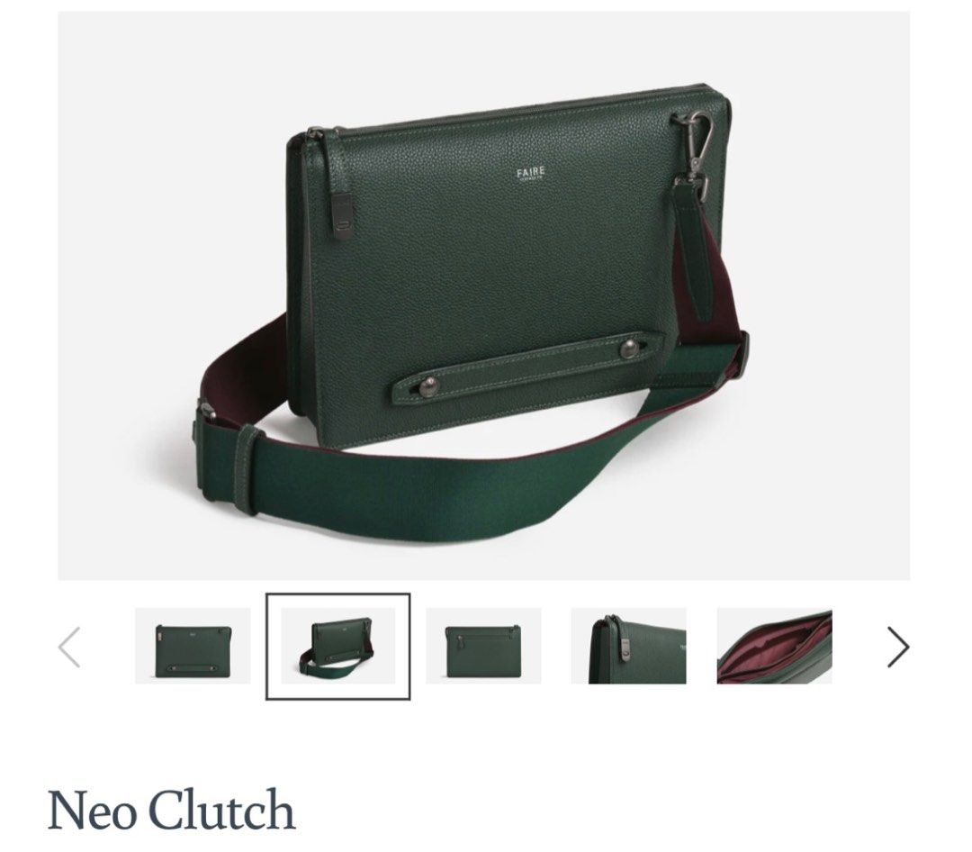 Neo Clutch - Faire Collective