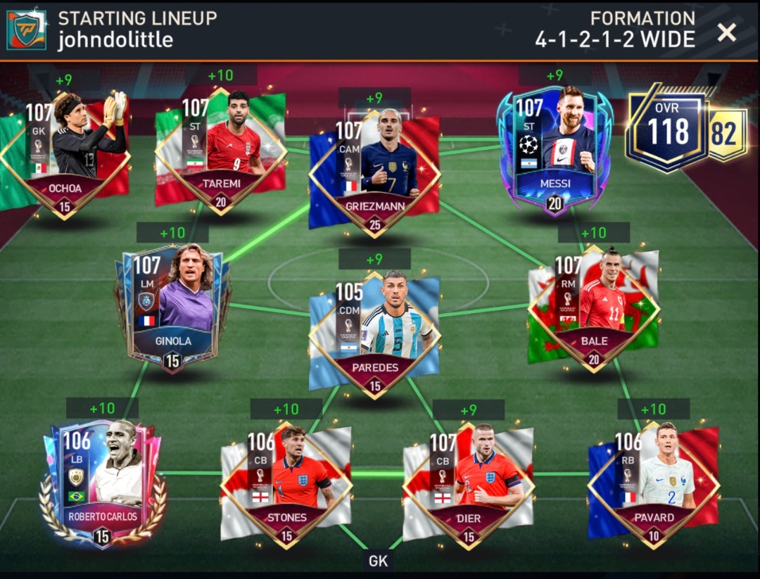 Fifa Mobile 23 Starter Account, Video Gaming, Gaming Accessories, Game