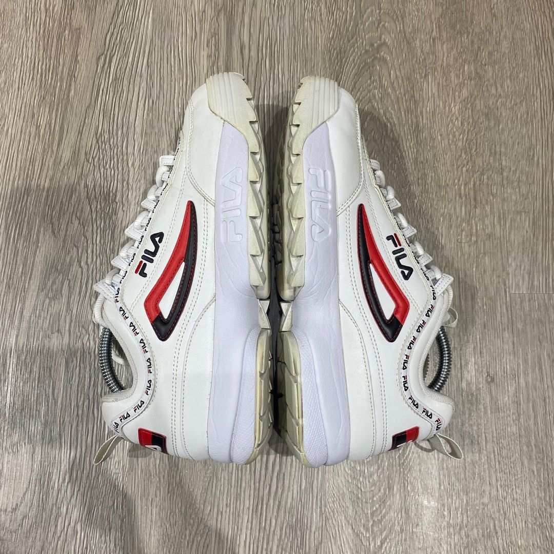 Fila store disruptor 7.5