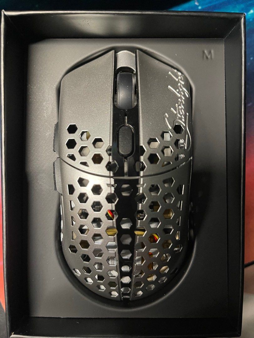 新品本物】 Finalmouse mouse TenZ Starlight 新品未開封 Pro TenZ