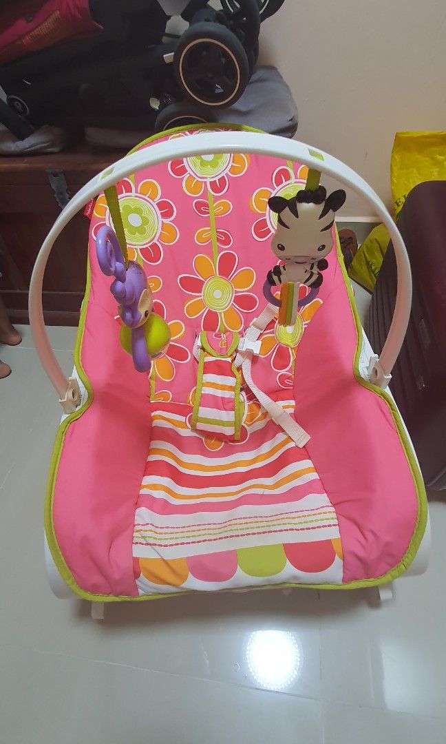 Fisher Price Rocker, Babies & Kids, Baby Nursery & Kids Furniture, Kids