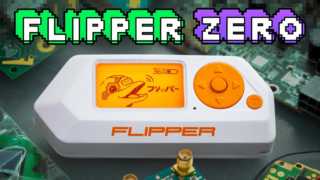新品未開封 Flipper Zero フリッパーゼロ FLP-Z-W-R04