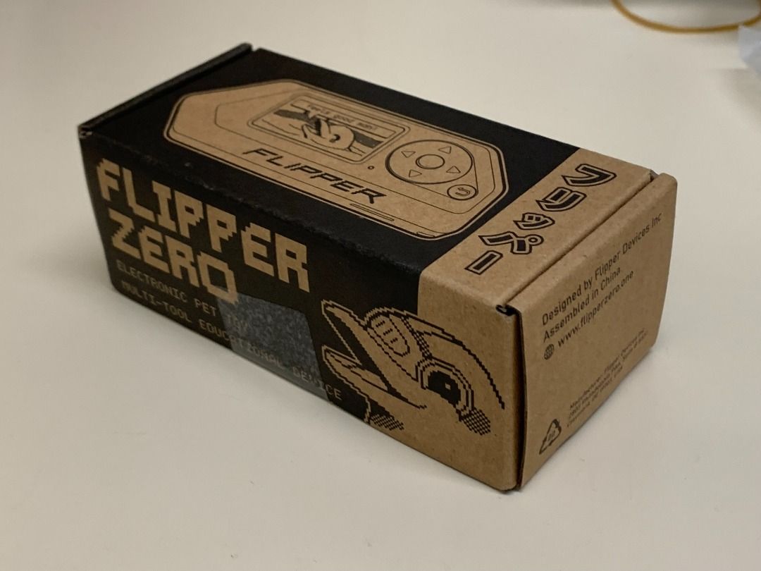 Flipper Zero - 新品・未開封 - その他