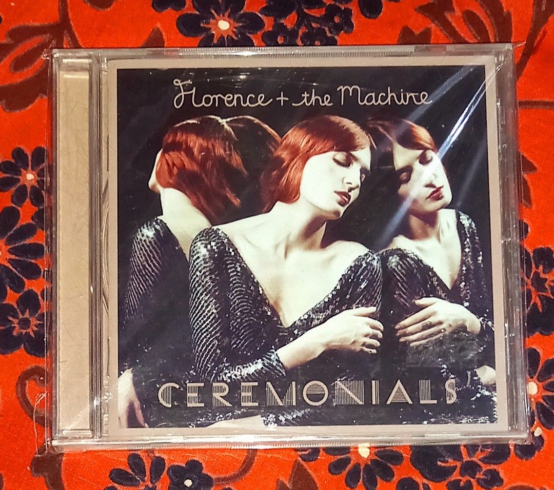 Florence the machine, Hobbies & Toys, Music & Media, CDs & DVDs on
