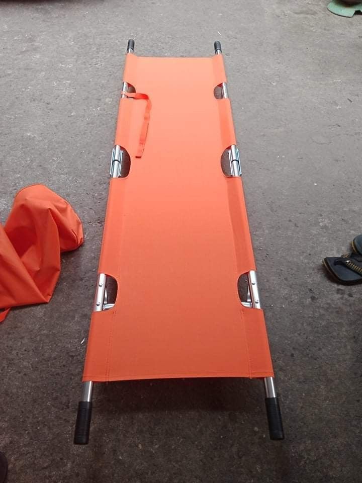 Folding stretcher, Health & Nutrition, Assistive & Rehabilatory Aids