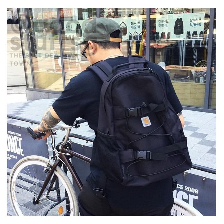 Carhartt shop school bag