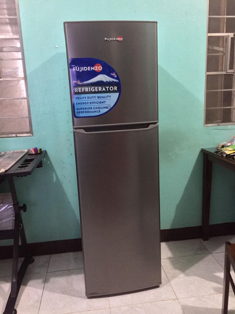 Fujidenzo 7 cu ft sale refrigerator
