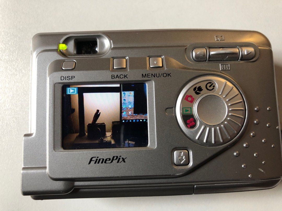 ケーブル類Fujifilm FinePix A203 デジタルカメラ 富士フィルム 