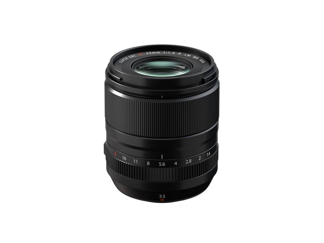 Fujifilm Fujinon XF33mmF1.4 R LM WR, 攝影器材, 鏡頭及裝備- Carousell