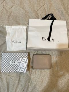 Furla Wallet zip around wallet