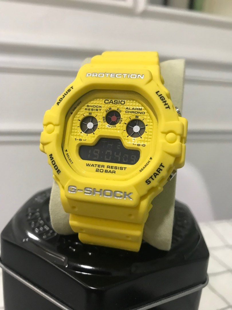 Dw5900 kuning best sale