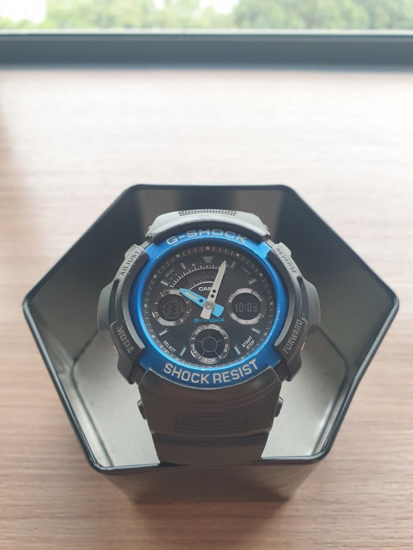 Casio aw shop 591 manual