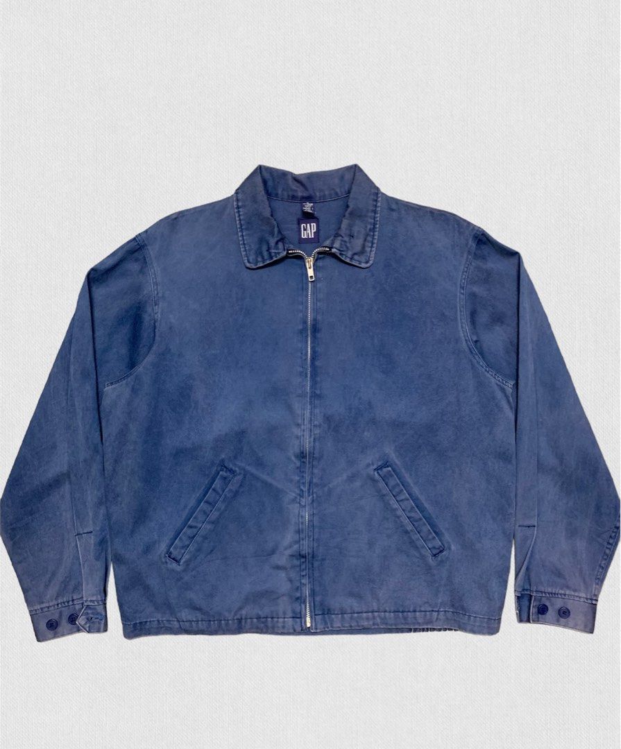 Gap Work Jacket Made in USA