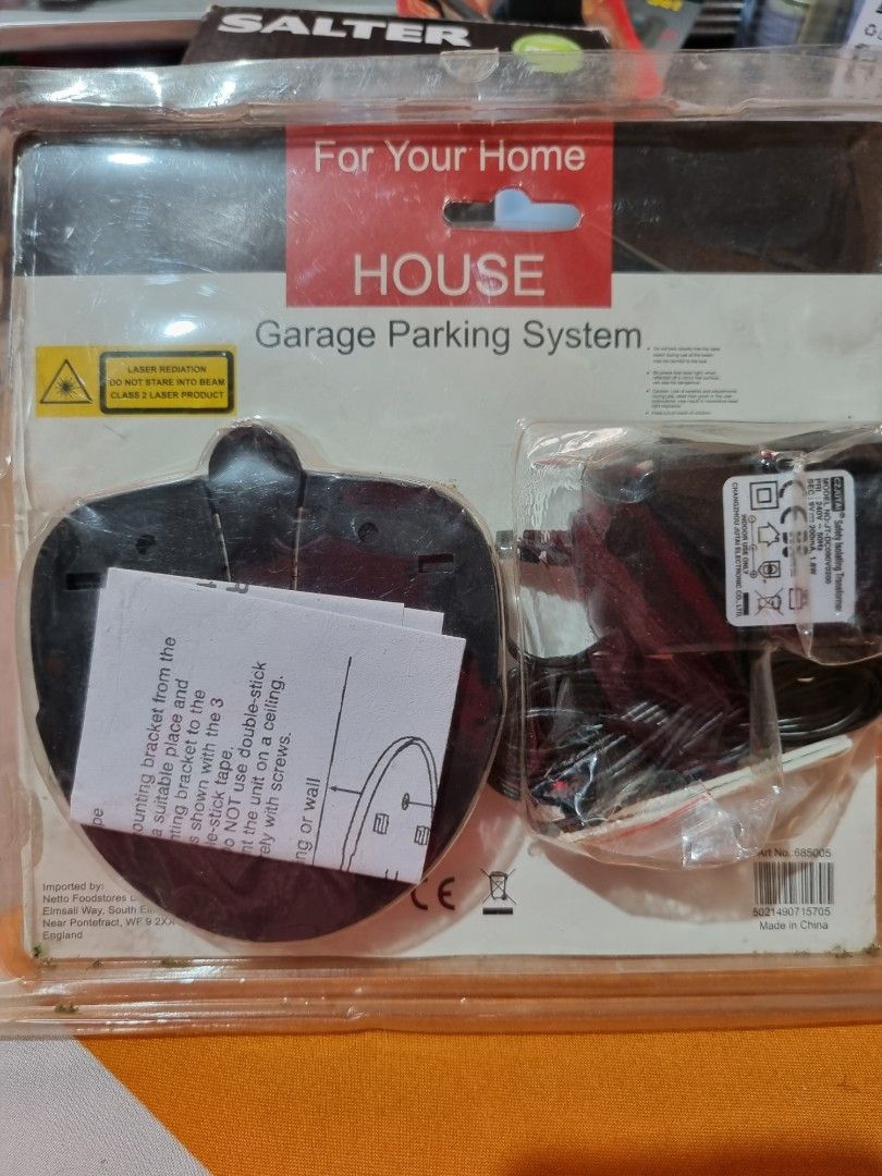 Garage Parking System (Category: Other Security Devices) located in Paombong. Submitted by sweetdeals0181656 (Listing ID 1213031251, Image 2). Description: Item is from UK surplus. Untested. Buying is at your own risk. Please manage expectation..