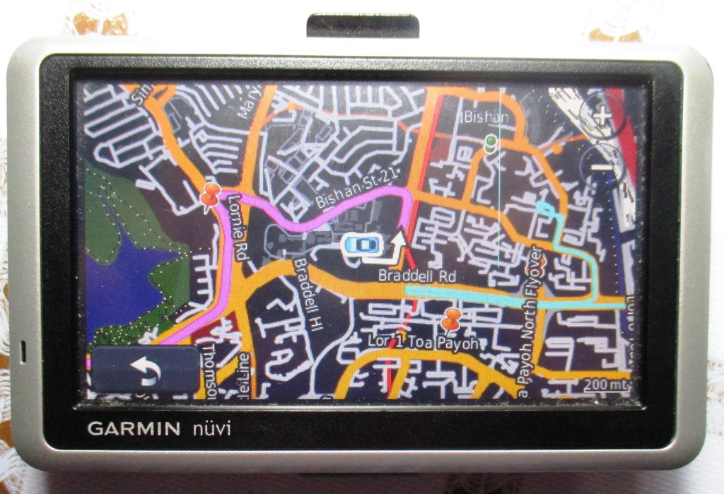 Garmin GPS working condition, LATEST SgMy maps 20222Here, Car