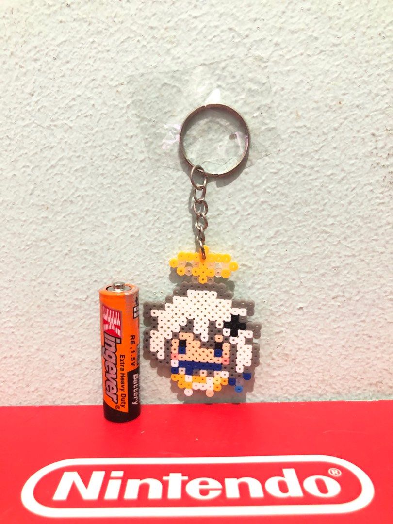 Paimon Keychain Genshin Impact Paimon keychain on Carousell
