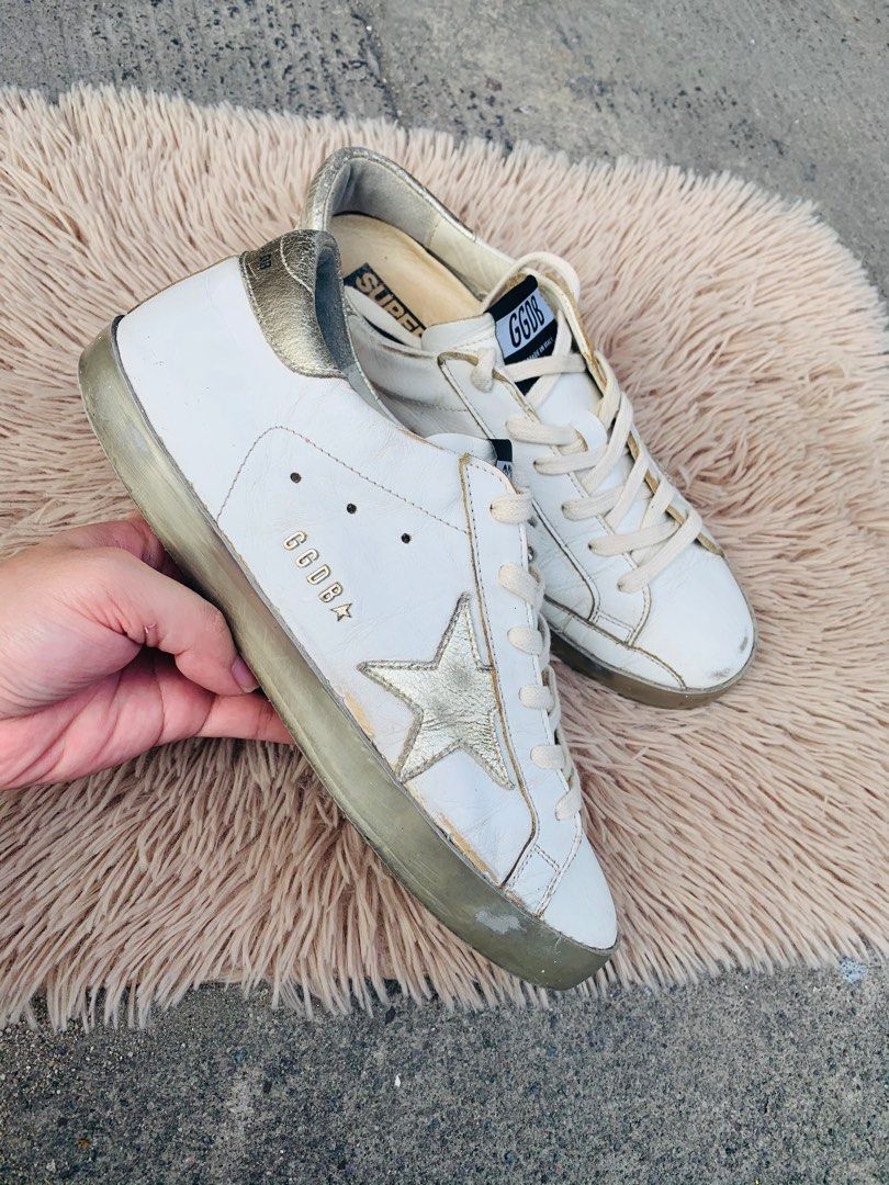 GGDB Golden Goose Deluxe Brand, Men's Fashion, Footwear, Sneakers on
