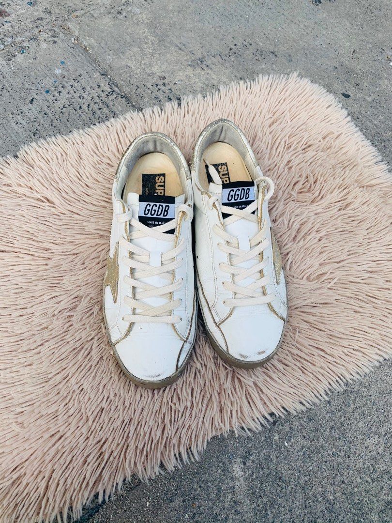 GGDB Golden Goose Deluxe Brand, Men's Fashion, Footwear, Sneakers on