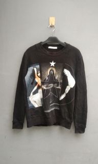 Givenchy y2k sweatshirts