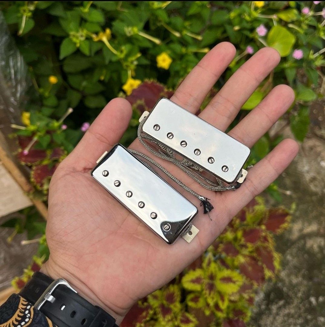 Chitarra KAISH - 50 Vi Per Pickup Humbucker USA/Imperial Thread | FindTheDeal Molle Altezza Pickup