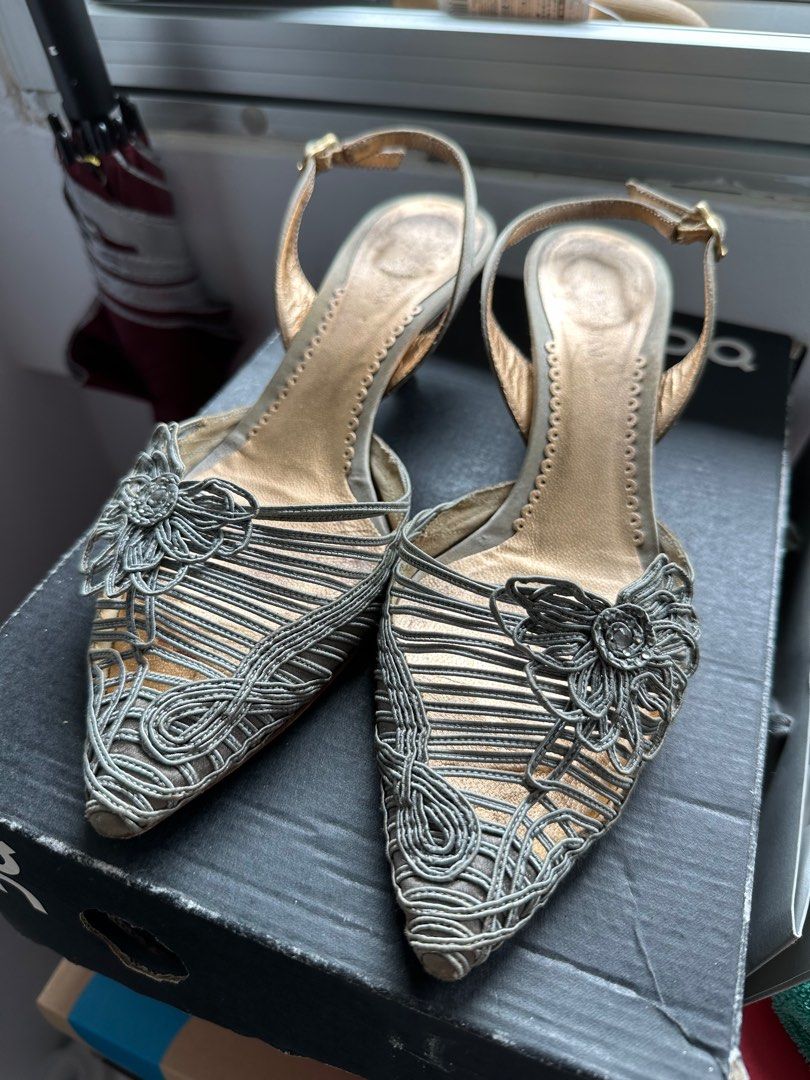 Giorgio armani clearance sandals