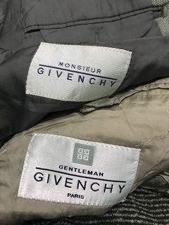 Givenchy blazer