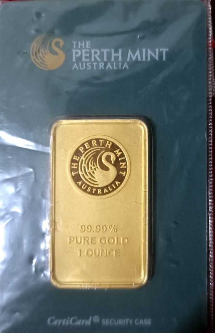 Gold Bar for Sale, Hobbies & Toys, Collectibles & Memorabilia, Currency