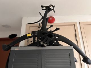 Good condition Saris Bones 3 rack