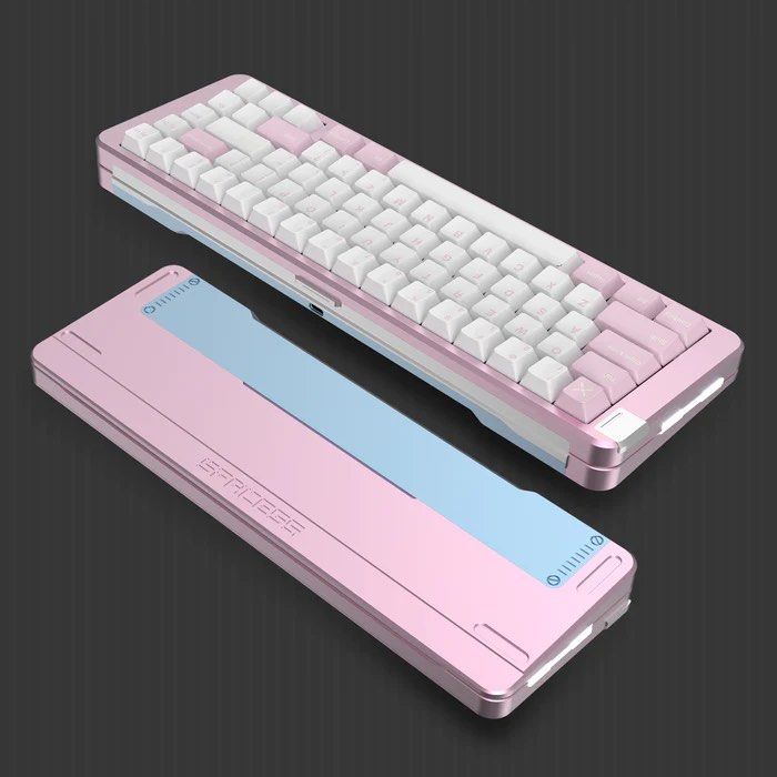 Graystudio Space65 R3 - Cute Assassin, Computers & Tech, Parts 