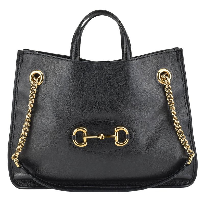 Gucci black big bag shop
