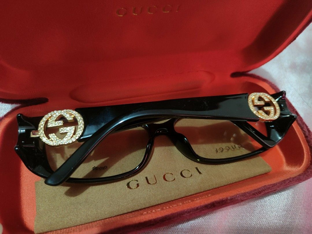 gucci eyewear, Women's Fashion, Watches & Accessories, Sunglasses