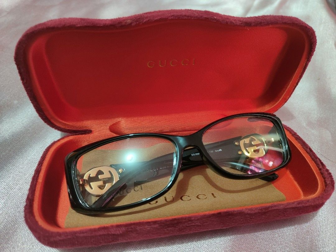gucci eyewear, Women's Fashion, Watches & Accessories, Sunglasses