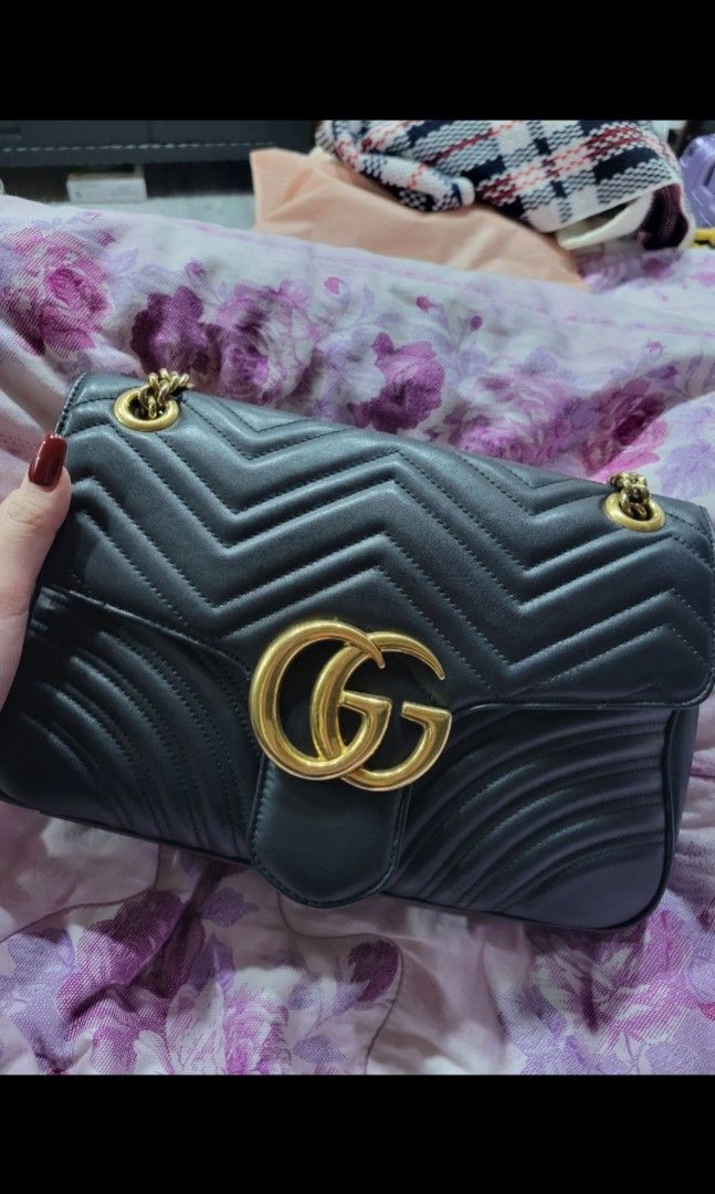 Gucci marmont 31cm sales