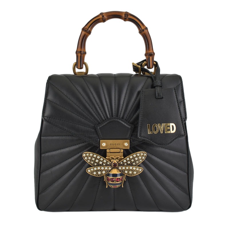 Gucci queen sales margaret backpack