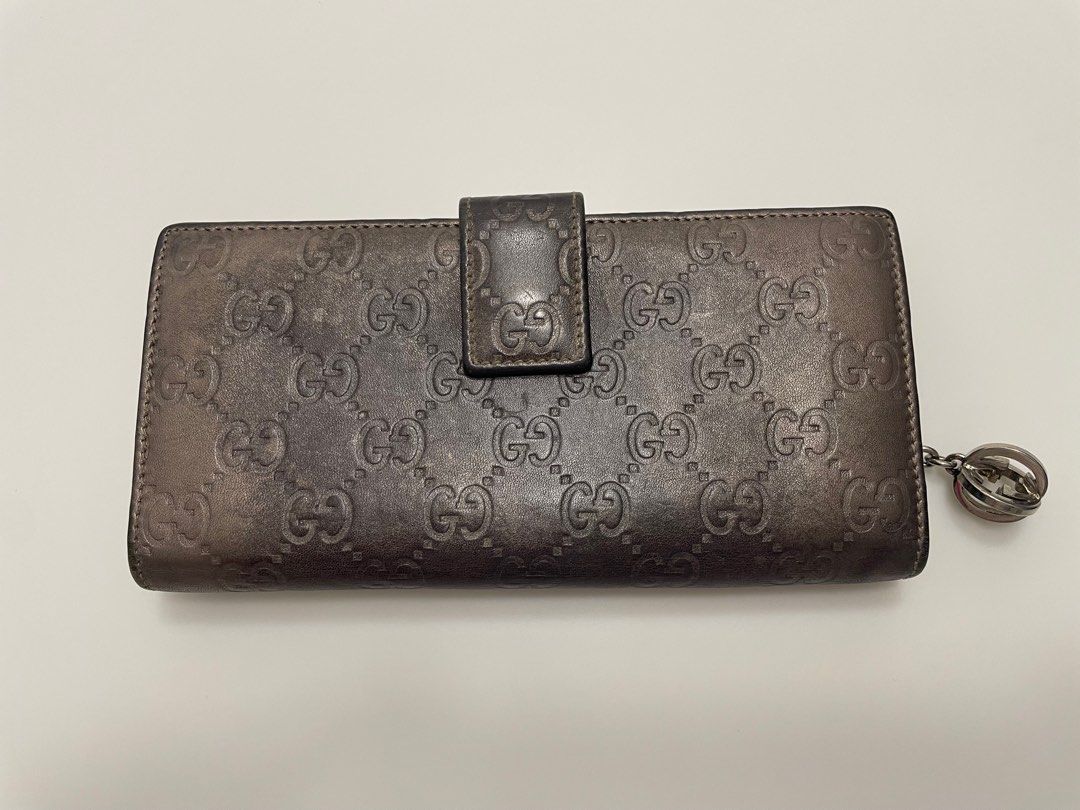 Gucci Wallet & Card Holder, Women's Fashion, Bags & Wallets, Wallets